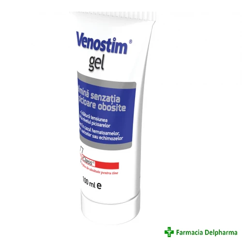 Venostim gel x 100 ml, Farma Class